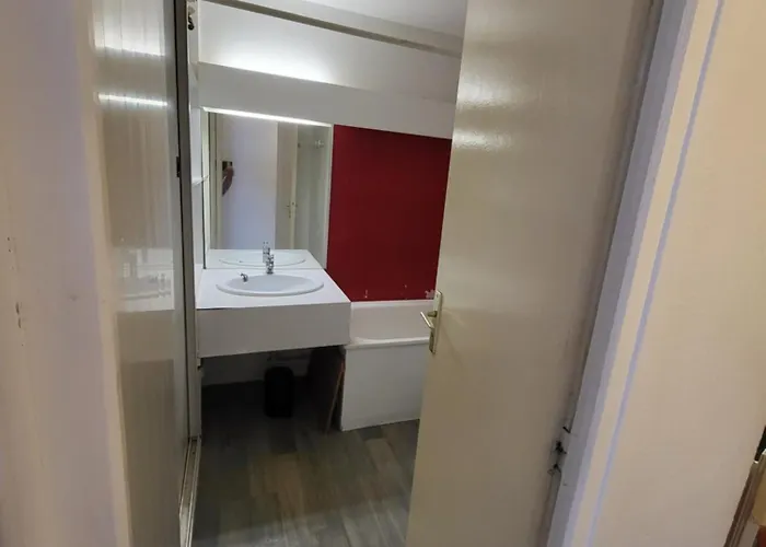 Pied Des Pistes - - Tourmalet Апартаменты