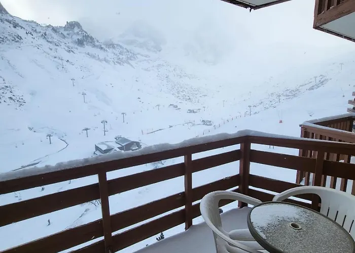 Апартаменты Pied Des Pistes - - Tourmalet *