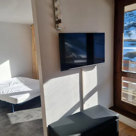 Apartament Pied Des Pistes - - Tourmalet *