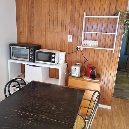 Pied Des Pistes - - Tourmalet Apartament La Mongie