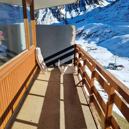 Pied Des Pistes - - Tourmalet