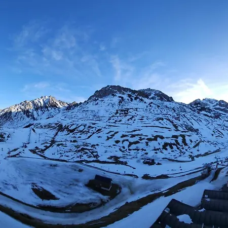 Apartament Pied Des Pistes - - Tourmalet La Mongie