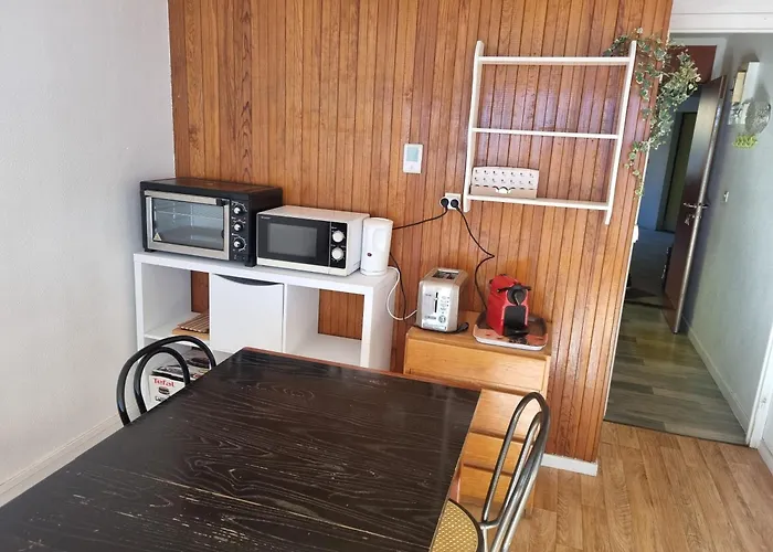 Pied Des Pistes - - Tourmalet Apartament La Mongie