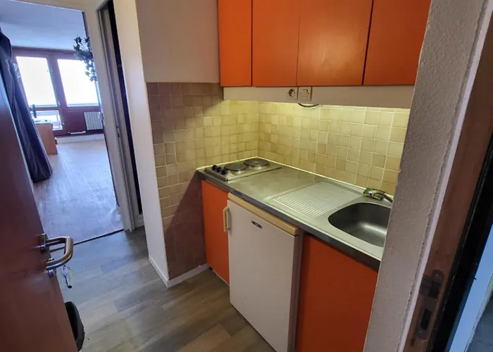 Pied Des Pistes - - Tourmalet Apartament La Mongie