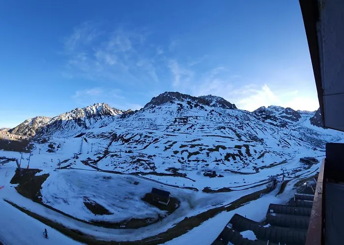 Apartament Pied Des Pistes - - Tourmalet La Mongie