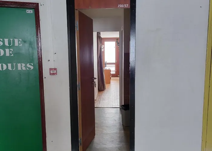 Pied Des Pistes - - Tourmalet Apartament