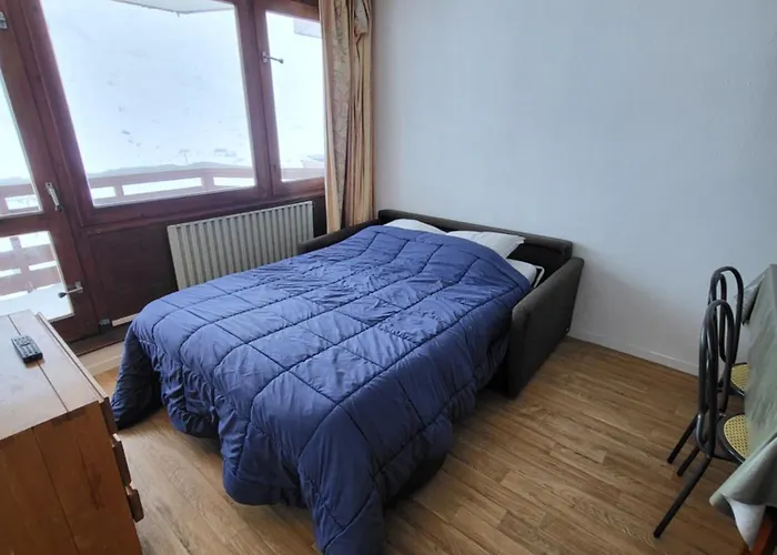 Pied Des Pistes - - Tourmalet アパート *