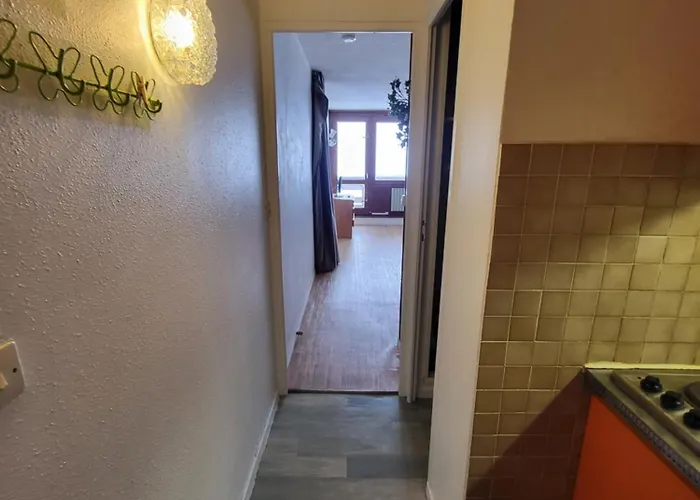 Apartament Pied Des Pistes - - Tourmalet *